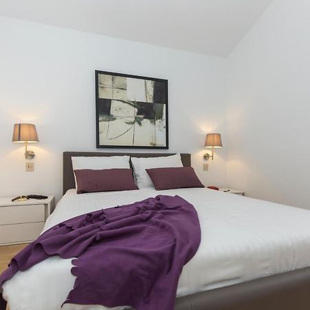 Apartments Agava Romantic Rabac Exteriör bild