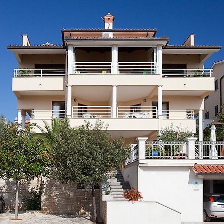 Apartments Agava Romantic Rabac Exteriör bild