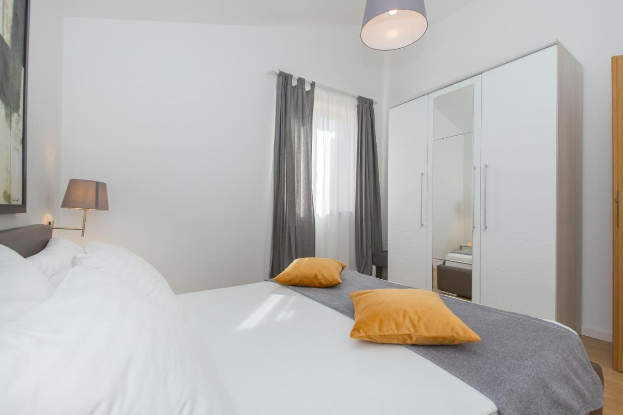 Apartments Agava Romantic Rabac Exteriör bild