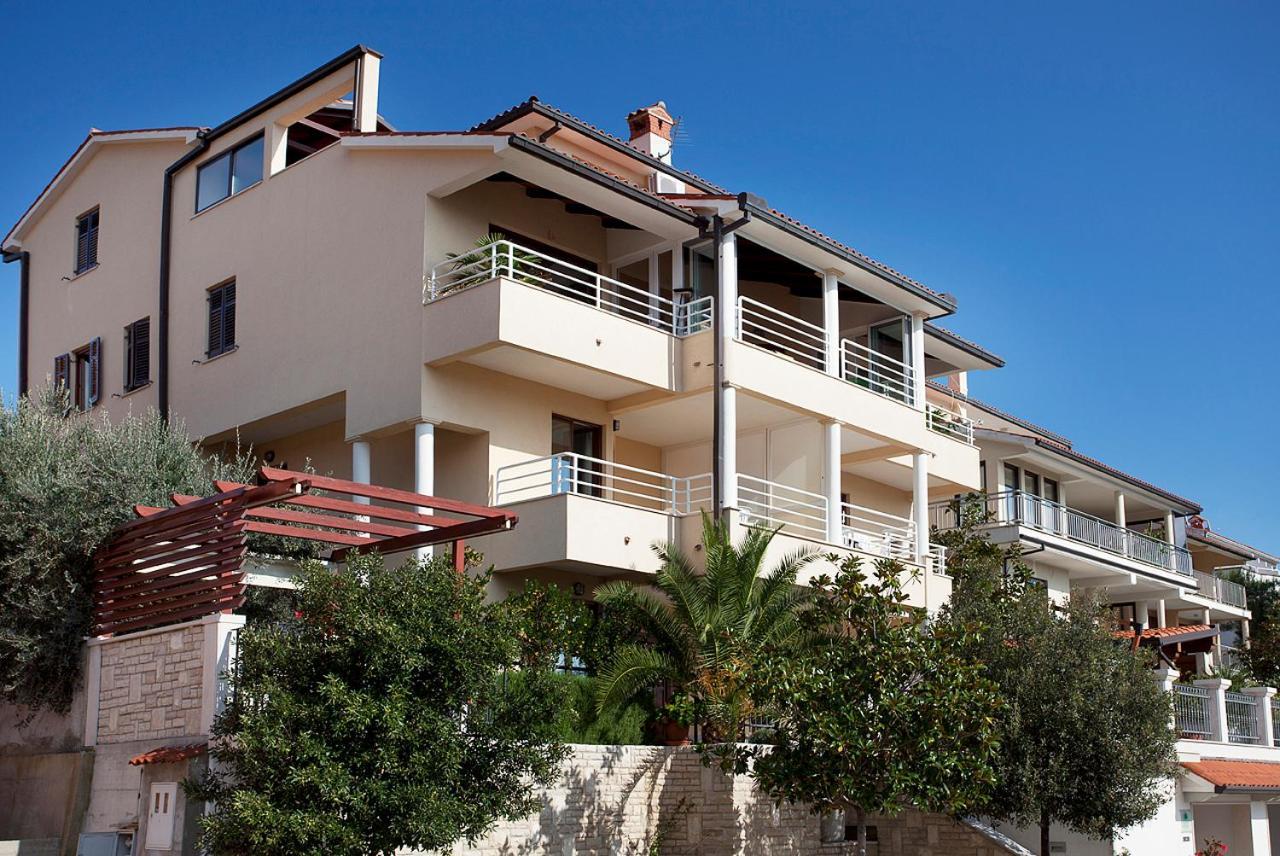 Apartments Agava Romantic Rabac Exteriör bild