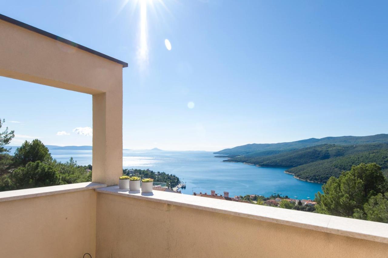 Apartments Agava Romantic Rabac Exteriör bild