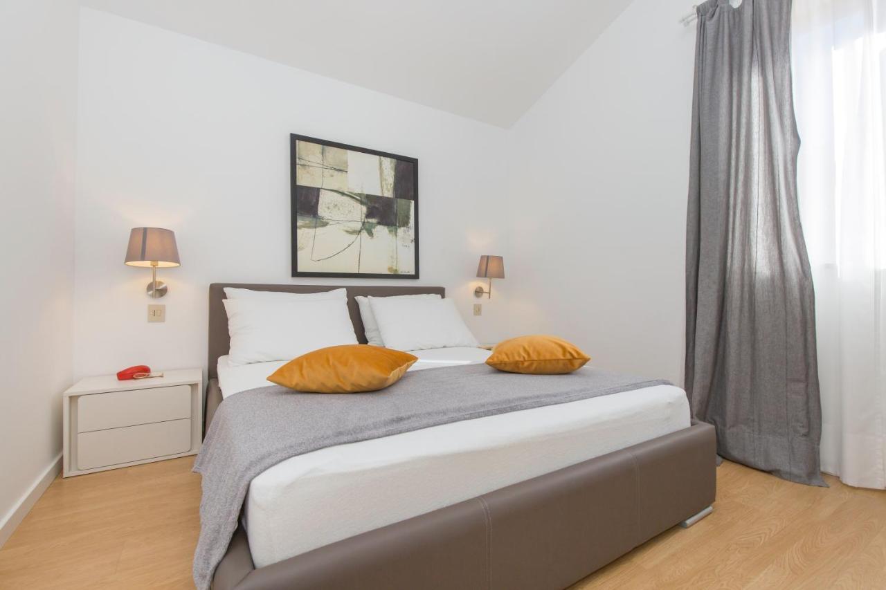 Apartments Agava Romantic Rabac Exteriör bild