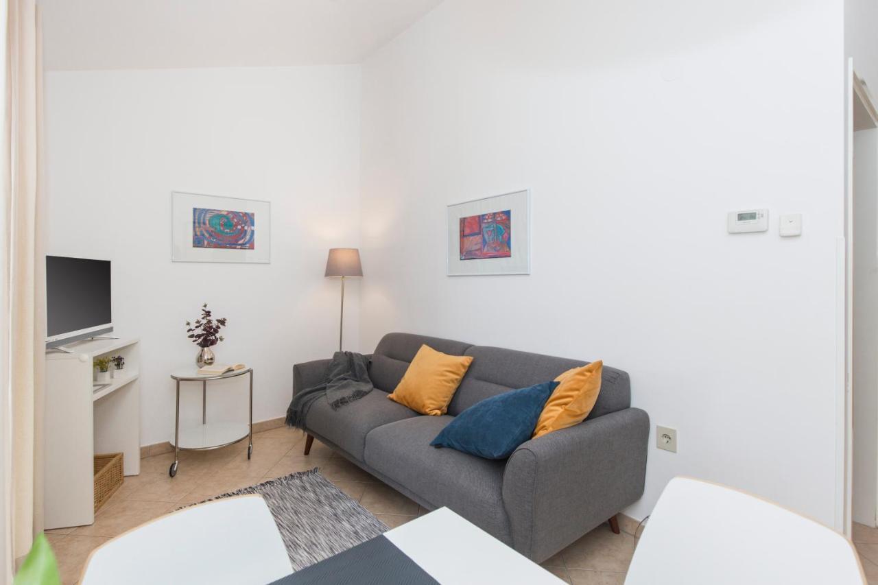 Apartments Agava Romantic Rabac Exteriör bild