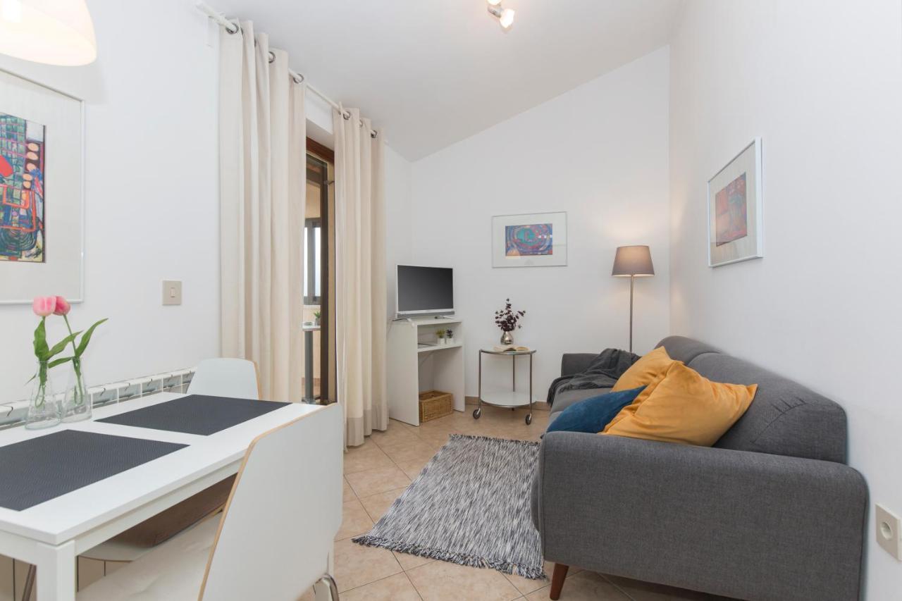 Apartments Agava Romantic Rabac Exteriör bild