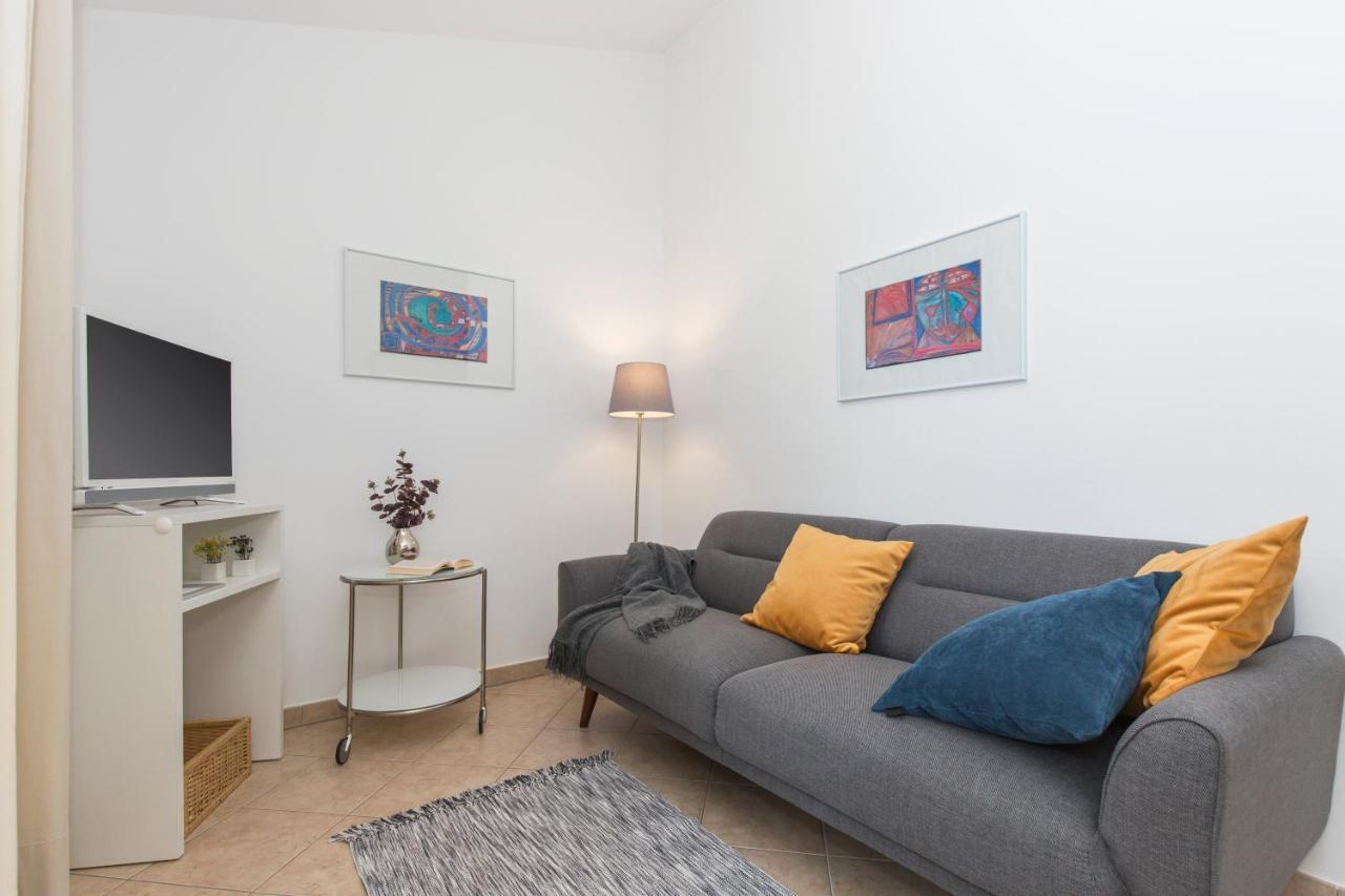 Apartments Agava Romantic Rabac Exteriör bild