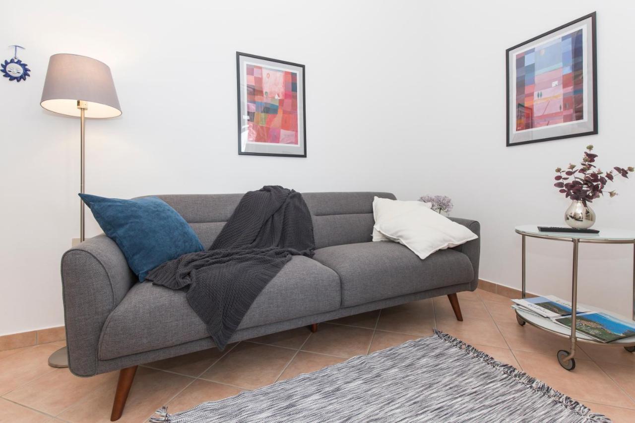 Apartments Agava Romantic Rabac Exteriör bild