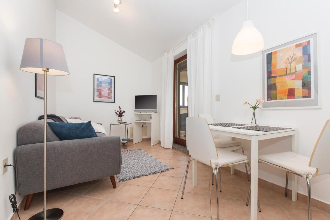 Apartments Agava Romantic Rabac Exteriör bild