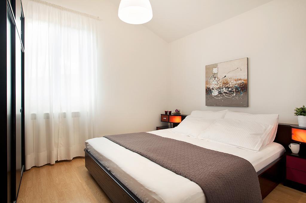 Apartments Agava Romantic Rabac Exteriör bild