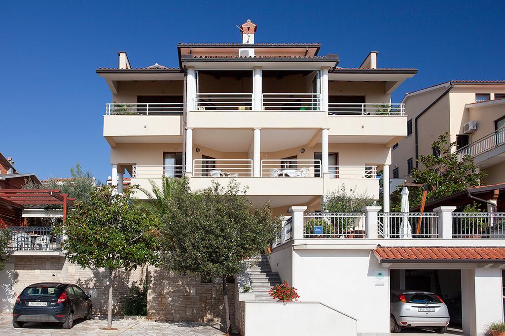 Apartments Agava Romantic Rabac Exteriör bild